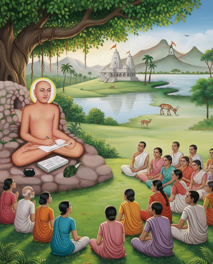 करणानुयोग स्वाध्याय