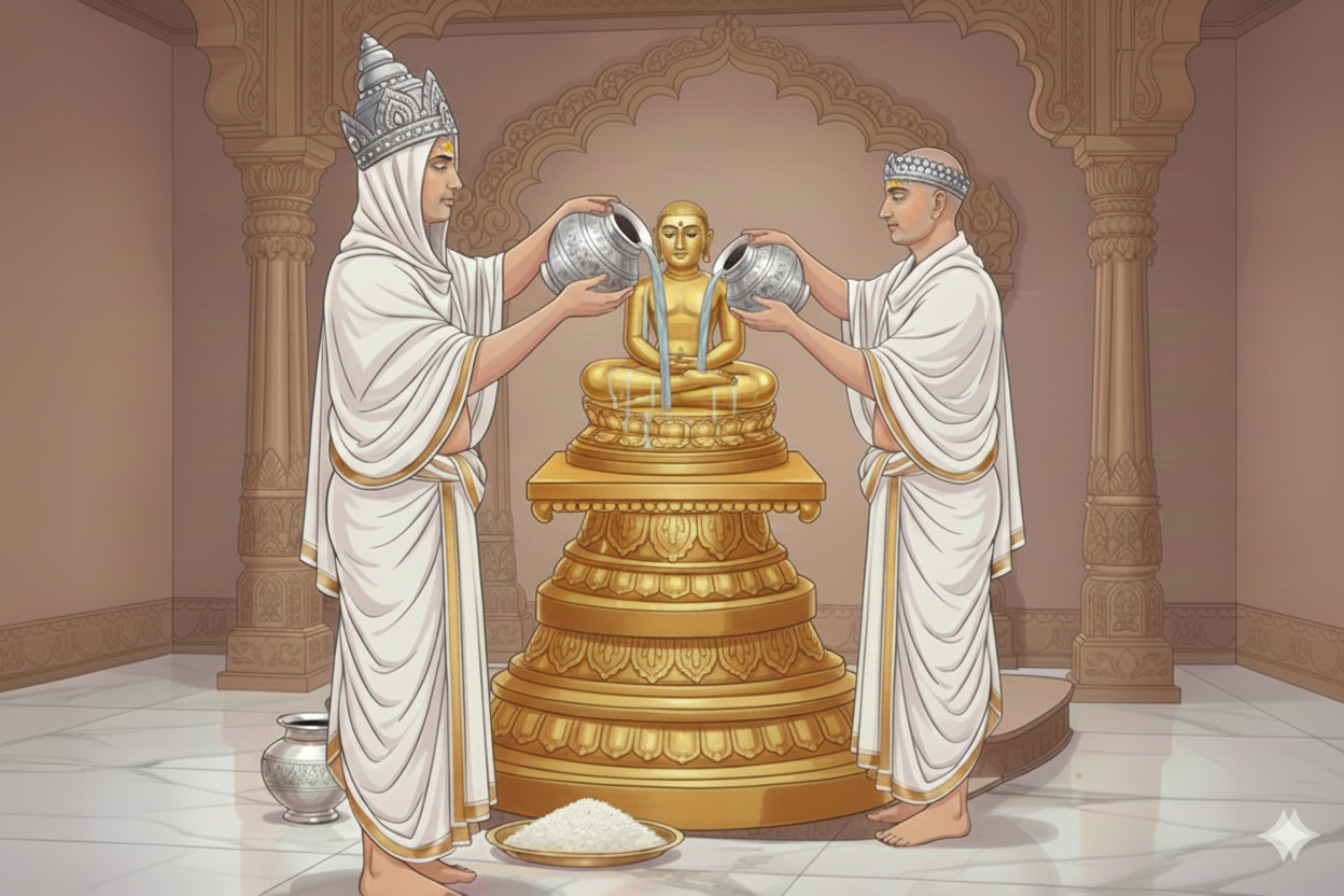 पूजन शिविर